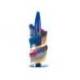 Expositor Boligrafo marca Bic cristal colores surtidos 0,4 mm
