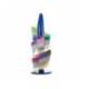 Expositor Boligrafo marca Bic cristal colores surtidos 0,4 mm