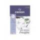 Bloc Dibujo Multitecnicas Canson DIN A2 50 hojas 200 gr Encolado Liso