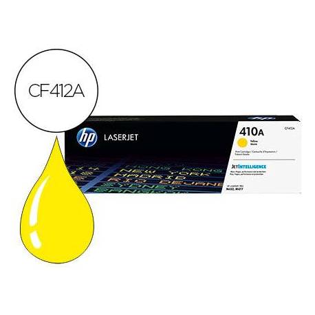 TONER HP COLOR LASERJET PRO M377 / M452 / MFP M477 AMARILLO 2300 PAGINAS