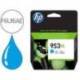 CARTUCHO INK-JET HP 953XL COLOR CIAN F6U16AE