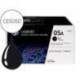 TONER HP 05A LASERJET P2033 / 2035 / 2036 / 2037 / 2054 / 2055 / 2056 / 2057 NEGRO PACK DE 2 UNIDADES 2.300 PAG