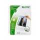 Funda Multitaladro Esselte con Fuelle y solapa DIN A4 Cristal 170 MC 200 hojas 5 uds