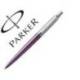 BOLIGRAFO MARCA PARKER JOTTER VICTORIA VIOLETA CT TINTA AZUL