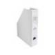Revistero Plastico Exacompta Blanco 310x230x70 mm