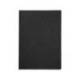 Libreta Clairefontaine Tapa de Cartulina Negro 96 hojas A5 
