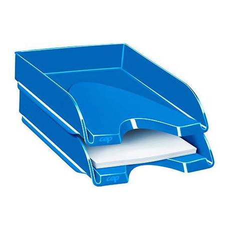  Bandeja de sobremesa CEP Plastico azul 