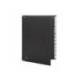 Carpeta Clasificadora Pardo A4+ Carton Compacto con Fuelle 12 departamentos Negro