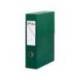 Archivador con tapa Pardo Verde 335x250x80 mm