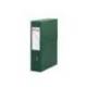 Archivador con tapa Pardo Verde 335x250x80 mm