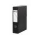 Archivador con tapa Pardo Negro 335x250x80 mm