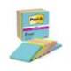 Bloc Quita y Pon Post-It ® Super Sticky 76X76 mm Miami