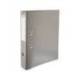 Archivador de Palanca Esselte Carton Forrado Folio Lomo de 75 mm Gris