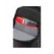 MOCHILA PARA PORTATIL MARCA SAMSONITE GUARDIT 14" COLOR NEGRO CON ASA 4 BOLSILLOS EXTERIORES 190X295X430 MM