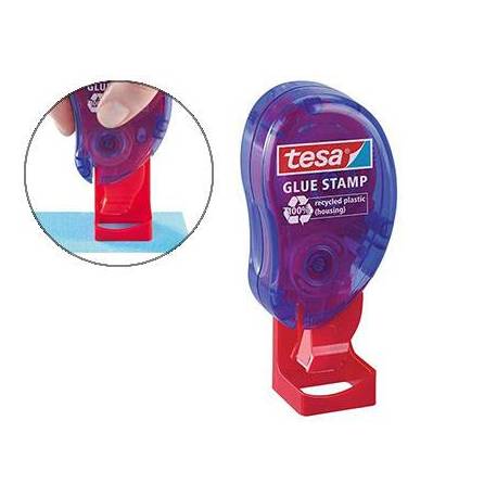Cinta adhesiva Tesa Doble cara Glue stamp 10m x 8,4mm