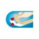 Cinta adhesiva Tesa Doble cara Universal 25m x 50mm