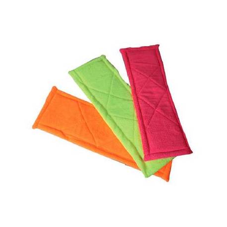 Recambio mopa microfibra basic
