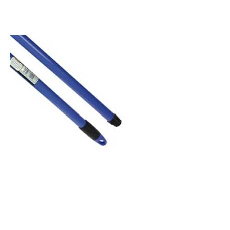 Palo metal para escoba o fregona 130 cm Easy Touch