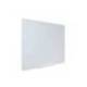 Pizarra Cristal Magnetica sin marco 150x120 Bi-Office