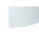 Pizarra Cristal Magnetica sin marco 150x120 Bi-Office