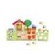 Puzzle a partir de 2 años Animales 1-5 marca Goula