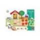 Puzzle a partir de 2 años Animales 1-5 marca Goula