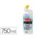 Limpiador inodoro Pato gel con lejia