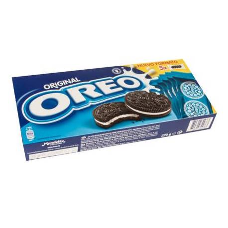 Galletas Oreo clasicas