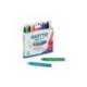 Lapices cera Giotto Maxi 12 unidades colores surtidos