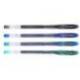 Boligrafo marca Uni Ball UM-120 0,4 mm 8 colores