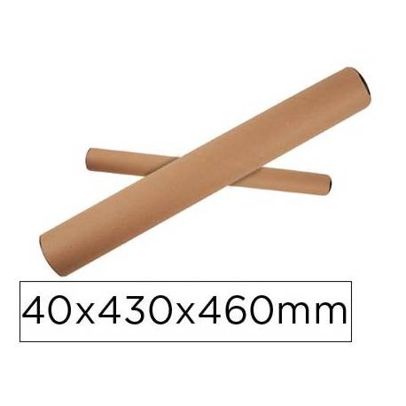 Tubo portadocumentos Apli 40x430x460 mm