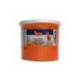 Pintura de dedos Jovi 125 cc naranja