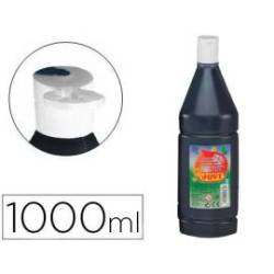 Tempera liquida JOVI negro 1000 cc