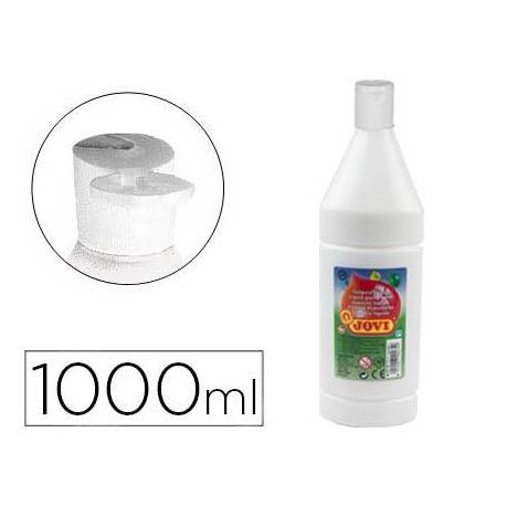 Tempera liquida JOVI blanco 1000 cc