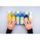 Tempera liquida JOVI azul 1000 cc