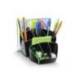 Organizador sobremesa Cep confor color negro