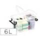 Contenedor plastico Cep 6 litros