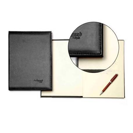 Libro de firmas Autograph negro