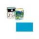 Cartulina guarro din a4 color azul turquesa 185 gr paquete 50 hojas