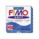 Pasta para modelar Staedtler Fimo Soft color azul brillante