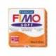 Pasta para modelar Staedtler Fimo Soft color naranja