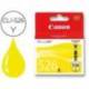 Ink-jet Canon CLI-526 Y amarillo