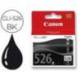 Ink-jet Canon CLI-526 BK negro