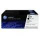 TONER HP LASERJET 1010 1012 1015 1018 1020 1022 3015 3020 3030 3050 3052 3055 12A NEGRO PACK 2 2.000 PAG