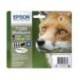 CARTUCHOS INK-JET EPSON T1285 MULTIPACK C13T12854012