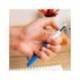 Boligrafo Bic cuatro colores Mini trazo 0,4 mm