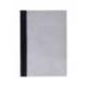 Carpeta dossier fastener Esselte PVC rigido Folio negro