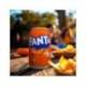 REFRESCO MARCA FANTA NARANJA LATA 330 ML
