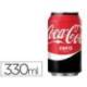 REFRESCO MARCA COCA-COLA ZERO LATA 330 ML