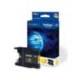 Cartucho Brother amarillo LC-1280XLYBP mfc-j6510dw mfc-j6710dw mfc-j6910dw.